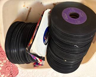 45 records
