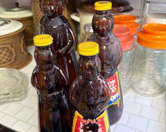 Vintage Mrs Butterworth 
