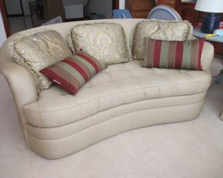 Kidney Shape Sofa