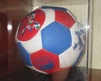 Souvenir Soccer Ball