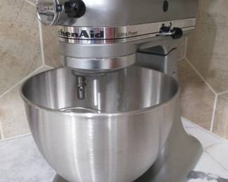Kitchen Aid Mixer