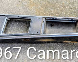 1967 Camaro Center Console