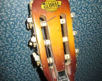 Global Acoustic Guitar 