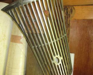 1941 Ford Deluxe Grill