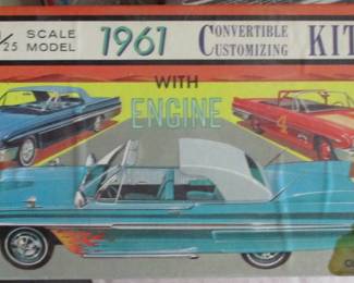 380 New In The Box Model Cars. "1960's - 1970's - 1980's"