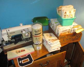 Vintage Sewing Patterns
