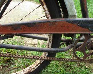 Schwinn Black Phantom Bicycle