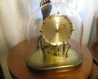 1957 Kundo Anniversary Clock