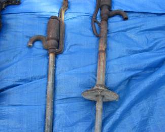 Vintage Water Well Pumps