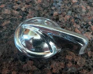 56-62 Corvette Door Lock Knob