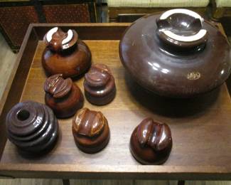Vintage Insulators 