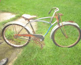 Schwinn Black Phantom Bicycle