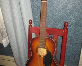 Global Acoustic Guitar 