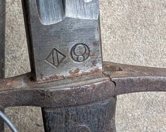 WII Japanese Bayonet
