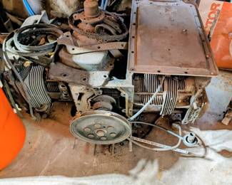 VW Motor