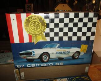 380 New In The Box Model Cars. "1960's - 1970's - 1980's"