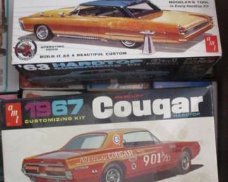 380 New In The Box Model Cars. "1960's - 1970's - 1980's"