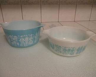 Vintage Pyrex