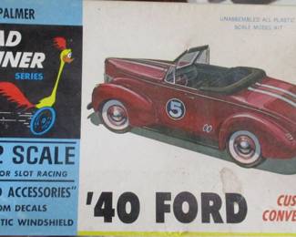 380 New In The Box Model Cars. "1960's - 1970's - 1980's"