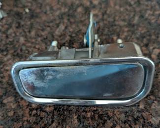 1969-1982 Corvette Outside Door Handle " New Oem"