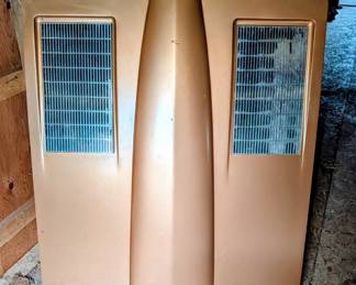 1963 Corvette Hood "Original With Grills"