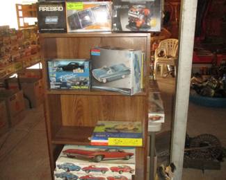 380 New In The Box Model Cars. "1960's - 1970's - 1980's"