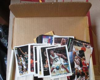 Basketball Cards