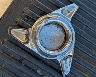  Vintage Corvette Kelsey Hayes Knock Off Wheels