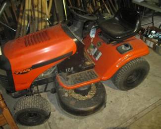 Ariens 17.5 Hp. Riding Lawnmower