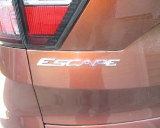 2017 Ford Escape (91,000 miles)