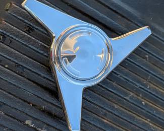  Vintage Corvette Kelsey Hayes Knock Off Wheels