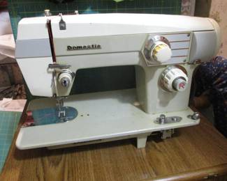 Domestic Sewing Machine