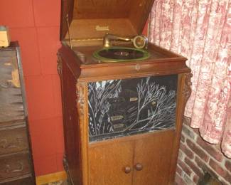 Brunswick Phonograph 