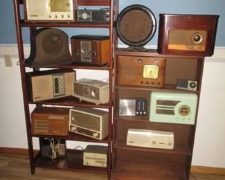 Vintage Radios