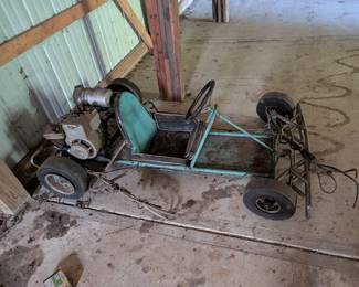 Go Kart