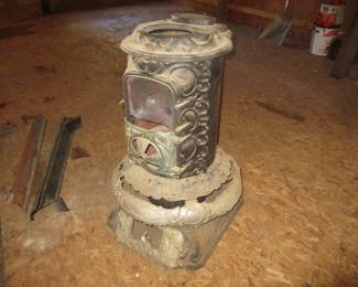 Cast Iron Stove
