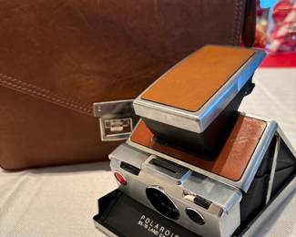 Polaroid SX-70 Land Camera 