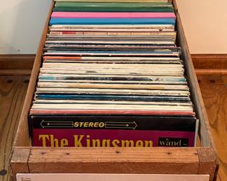 Vintage Vinyl Records / Albums / LP’s / 12” / also 7” 45’s as well