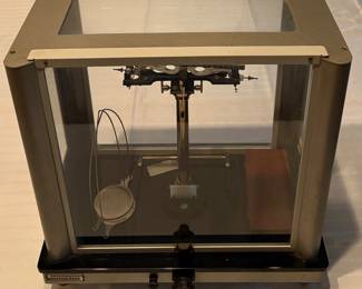 Voland & Sons Precision Balance Scale / Jewelers 