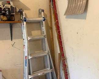 Werner Ladder 