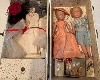 Very Vintage Dolls 