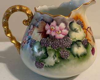 ~7”x9” Antique Bavaria Pitcher 