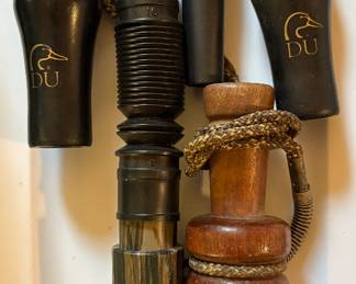 Duck Calls 