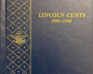 Lincoln Head Cents 