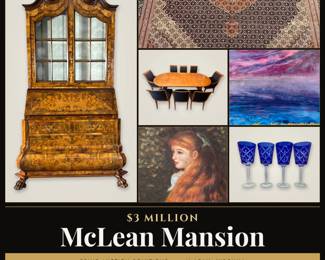 2 McLean Mansion Auction Tile