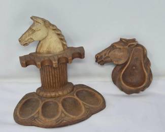 135 BurwoodHorseThemedPipeStandAccessoriesCollection