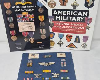 151 USMilitaryPinsInsigniaReferenceBooks