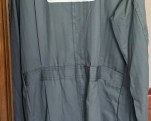 Ford Supervisr factory coat