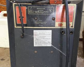 Craftsman Dual Range ArcStick welder welding mask and supplies not shown but available