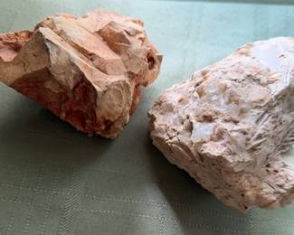 Raw moonstone crystal quartz